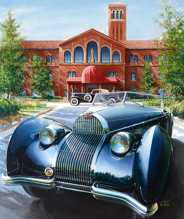 Concours at St John's 2015