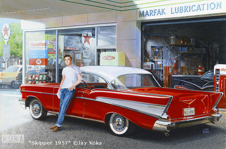 Skipper 1957